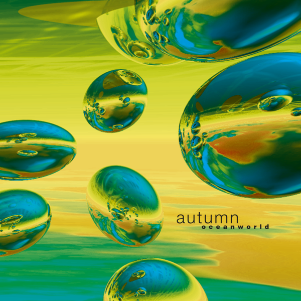 Autumn Oceanworld cover art
